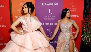 Rihanna's 5th Annual Diamond Ball