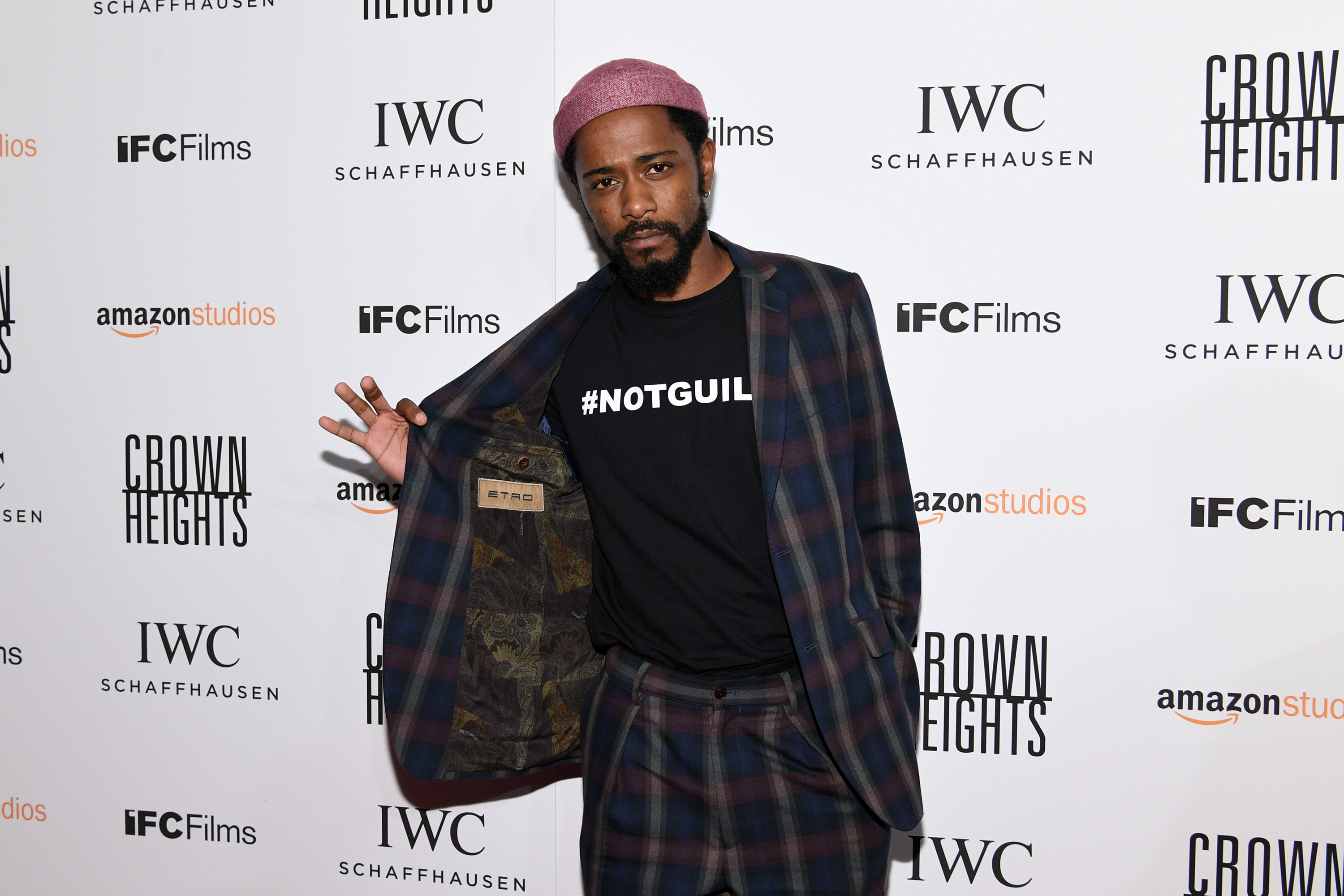 'Crown Heights' New York Premiere - Arrivals