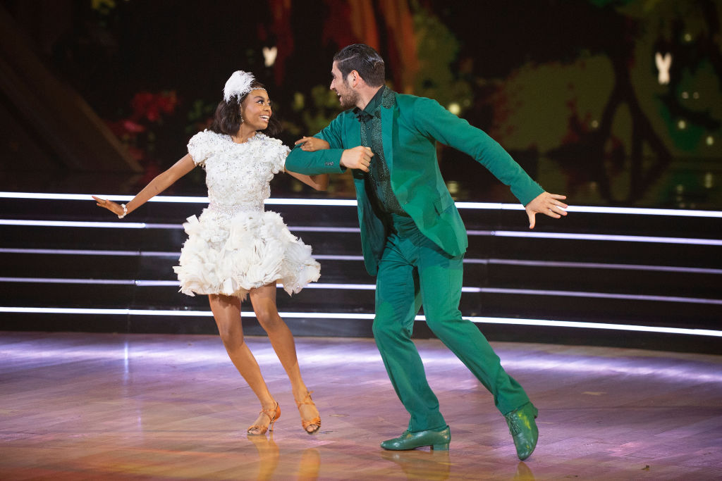 ABC's "Dancing With the Stars" - Season 29 - Week Three
