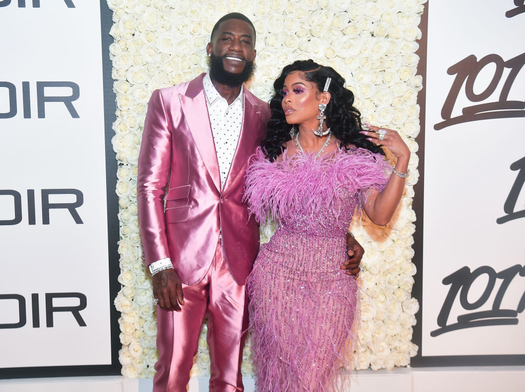 Gucci Mane & Keyshia Ka'oir Announces Pregnancy With Baby No. 2