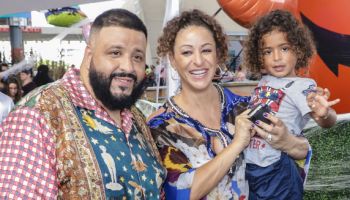 We The Best Presents: Asahd Khaled's 3rd Birthday Halloween Bazaar
