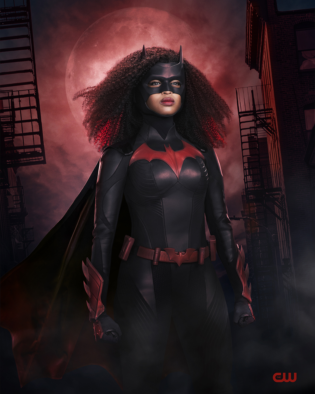 The CW, Batwoman, Javicia Leslie