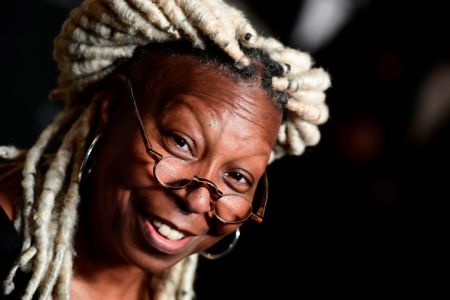 How Whoopi Goldberg Landed Her Audition