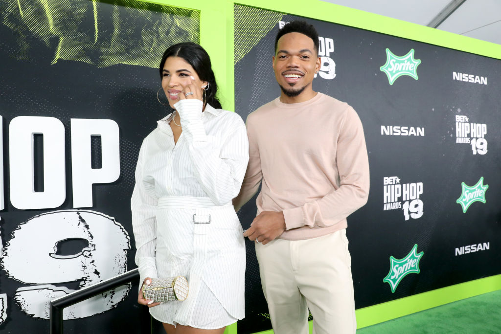 BET Hip Hop Awards 2019- Atlanta, GA- Arrivals