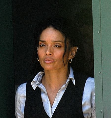On Location For "Life On Mars" - August 7, 2008