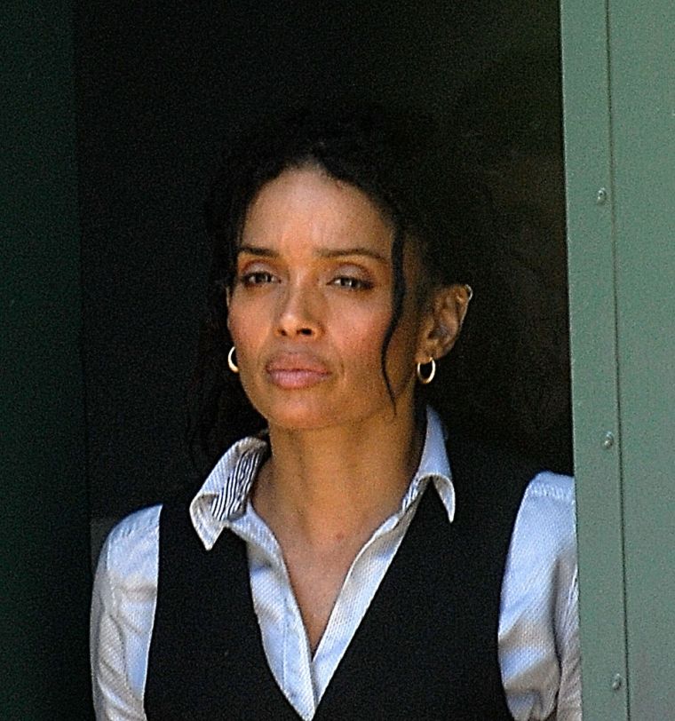 On location in Brooklyn for 'Life On Mars' back in '08. Otherworldly.