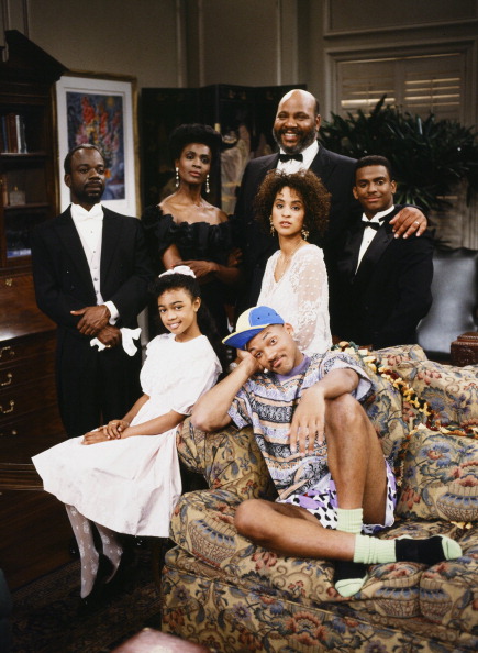 The Fresh Prince of Bel-Air