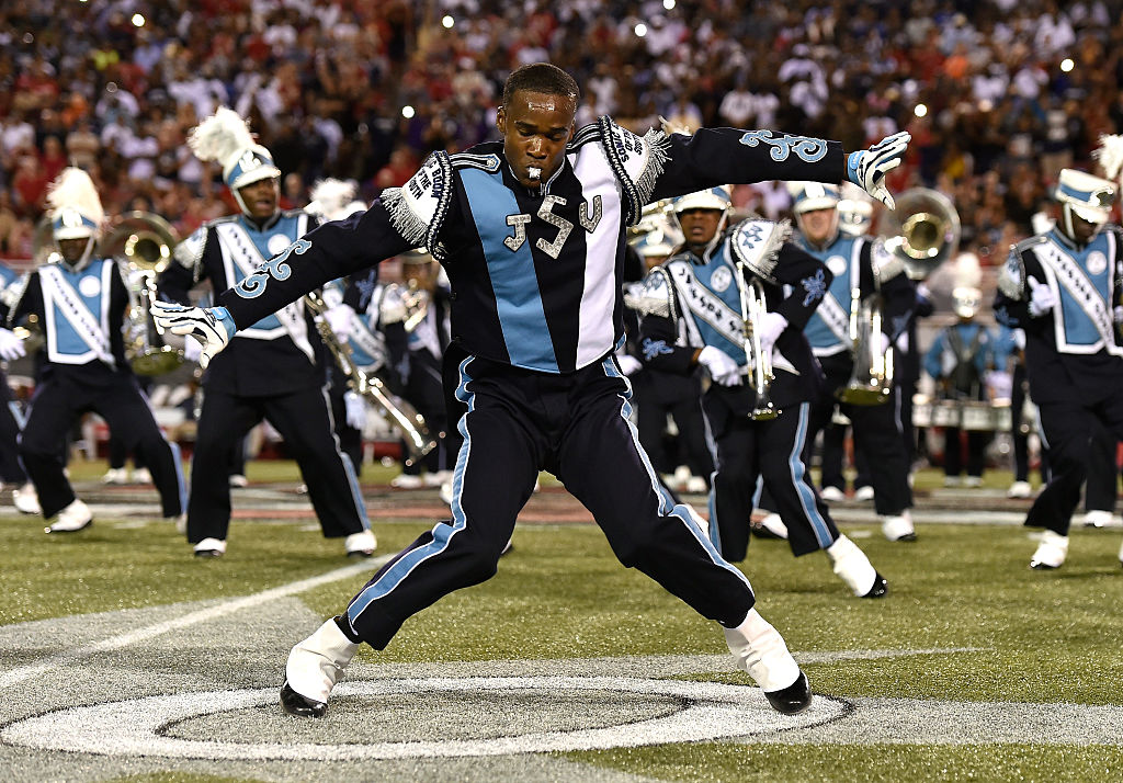 Behind The Battle Introduces Jackson State Marching Band Members