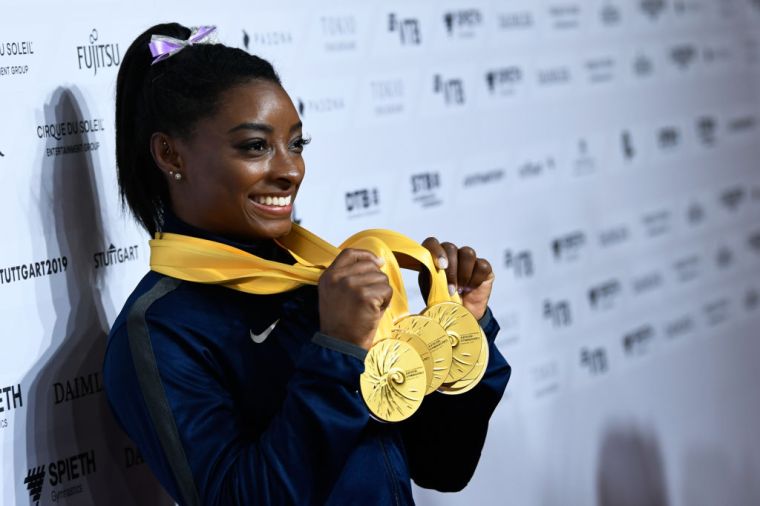 Simone Biles