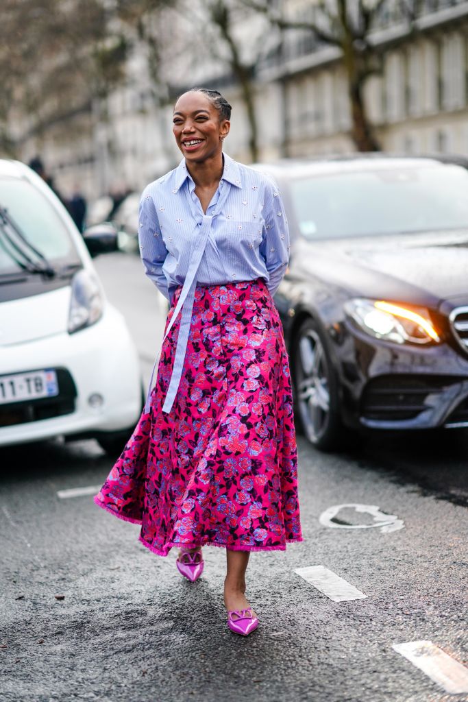 Can you picture Miss Naomi playing Whitney, or nah?