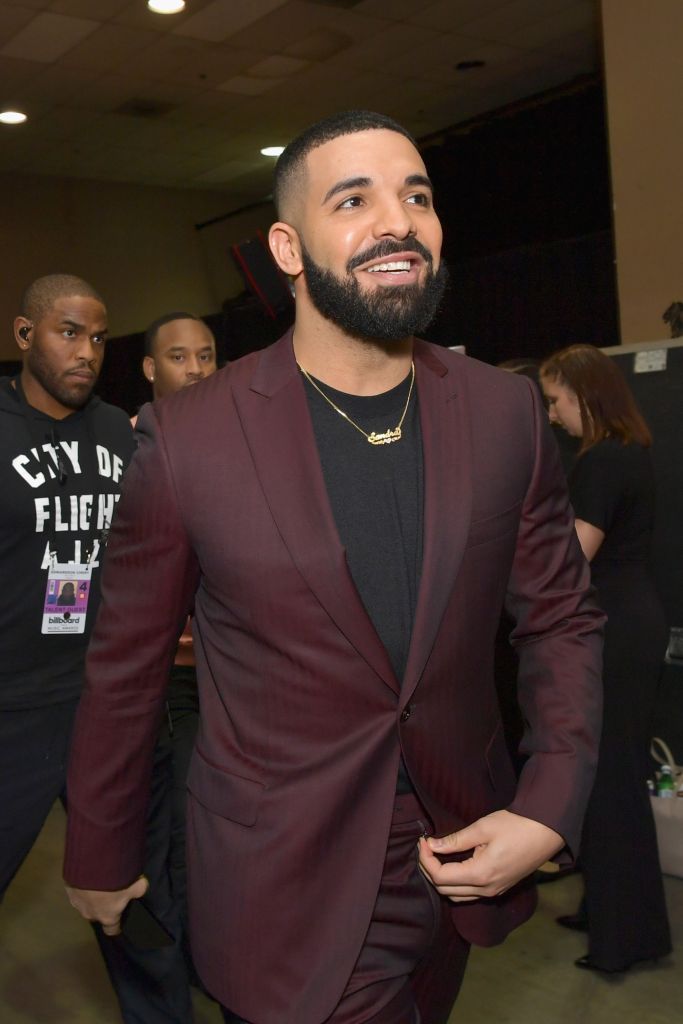 2019 Billboard Music Awards - Backstage