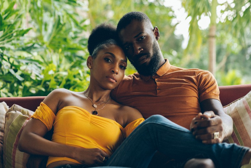 Grace: Love In 3 Acts Poster and Stills