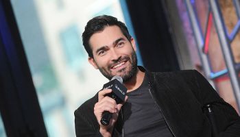 The Build Series Presents Tyler Hoechlin Discussing "Supergirl"