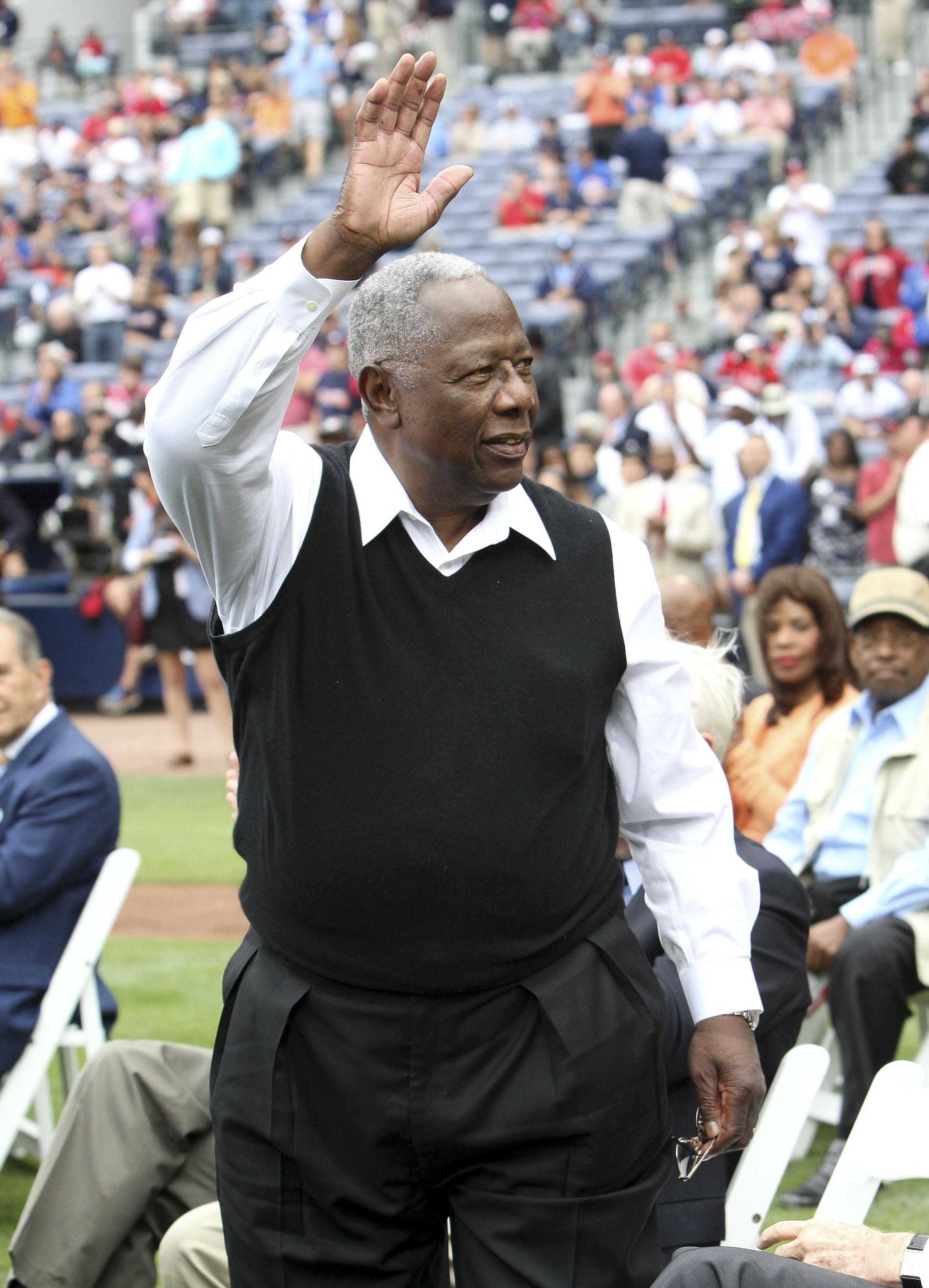 Celebrating Hank Aaron: 21 Facts About The Baseball Legend And