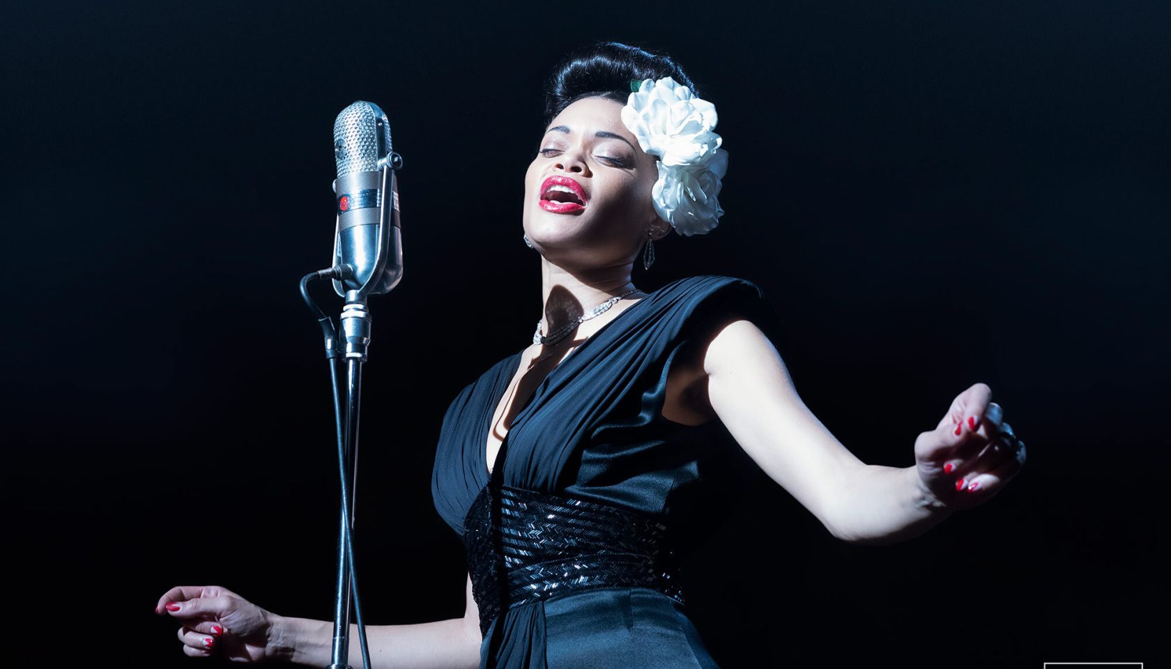 The United States vs. Billie Holiday, First Look Photos from Lee Daniels film