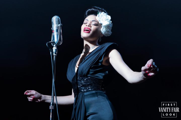 The United States vs. Billie Holiday, First Look Photos from Lee Daniels film