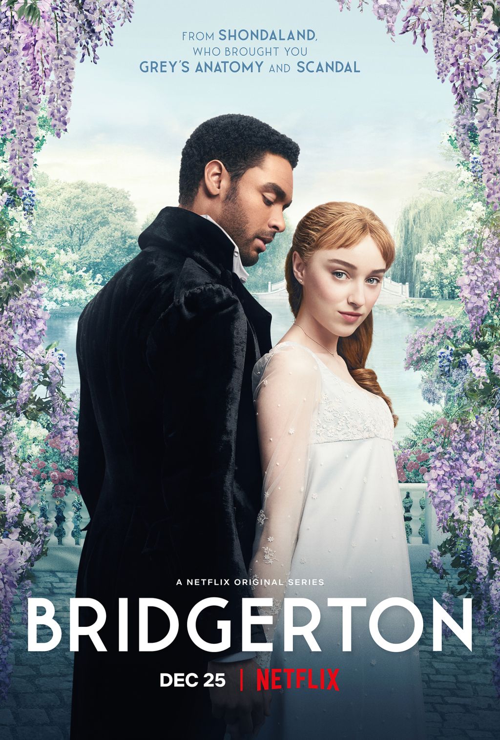 Bridgerton, Netflix
