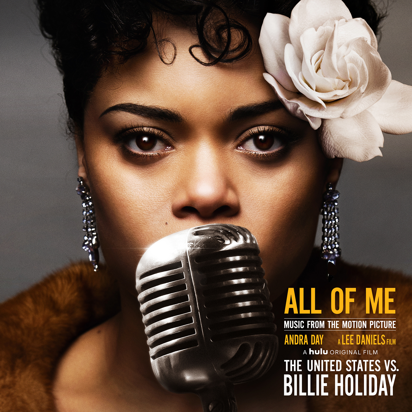 Andra Day as billie Holiday