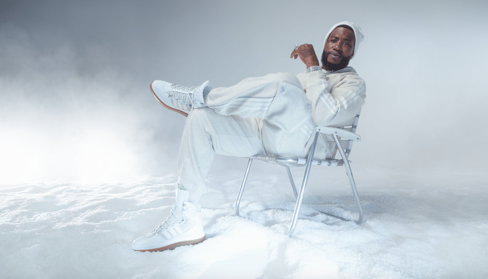 ICY PARK photos form adidas x IVY PARK