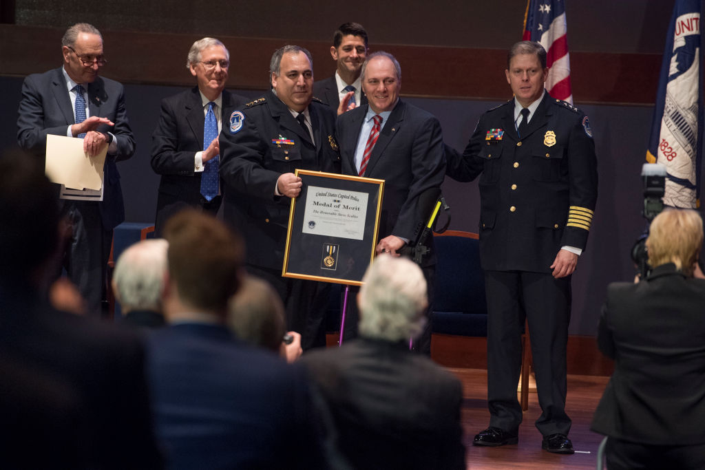 Photo of Police Chief Steve Sund