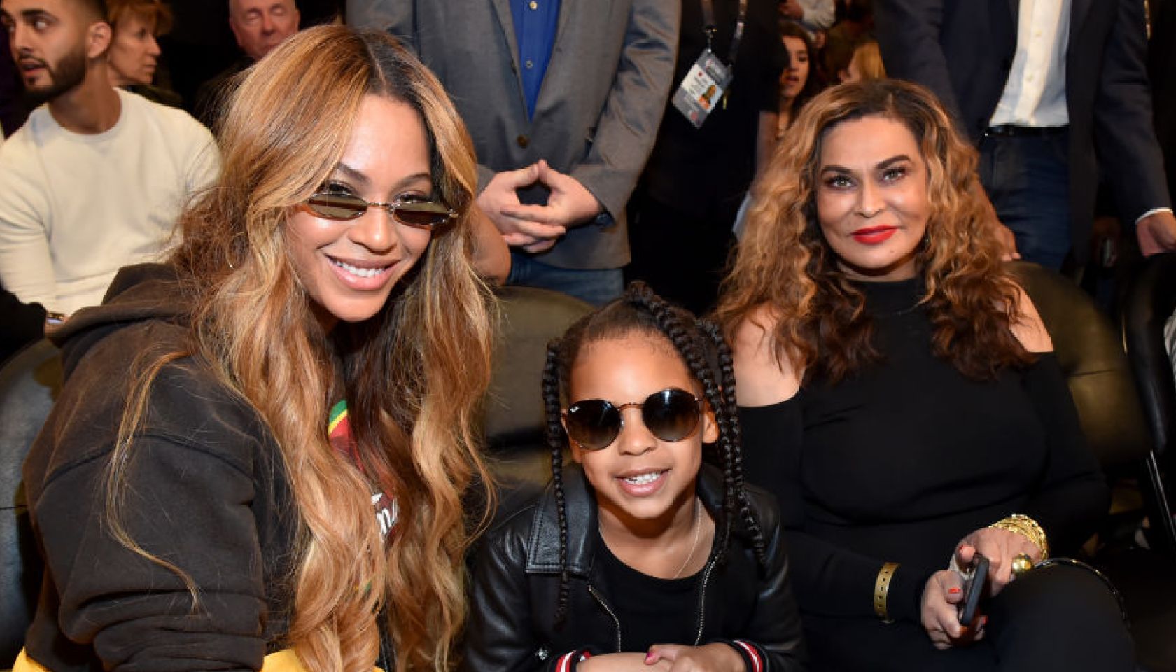 67th NBA All-Star Game: Team LeBron Vs. Team Stephen