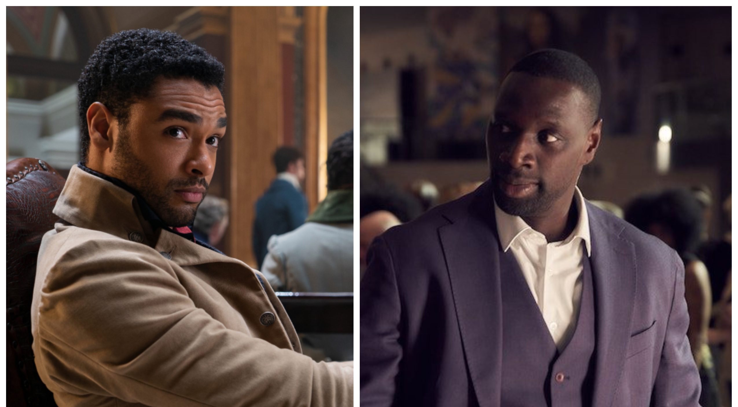 Assane Diop Or The Duke Of Hastings? This Quick Quiz Tells You Which  Netflix Hunk You're Destined To Be With | Flipboard