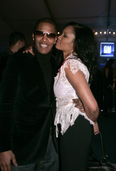 Jamie & Fancy - 'The Jamie Foxx Show'