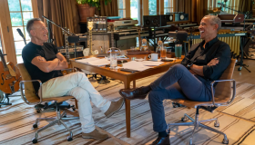 Barack Obama & Bruce Springsteen Spotify Podcast