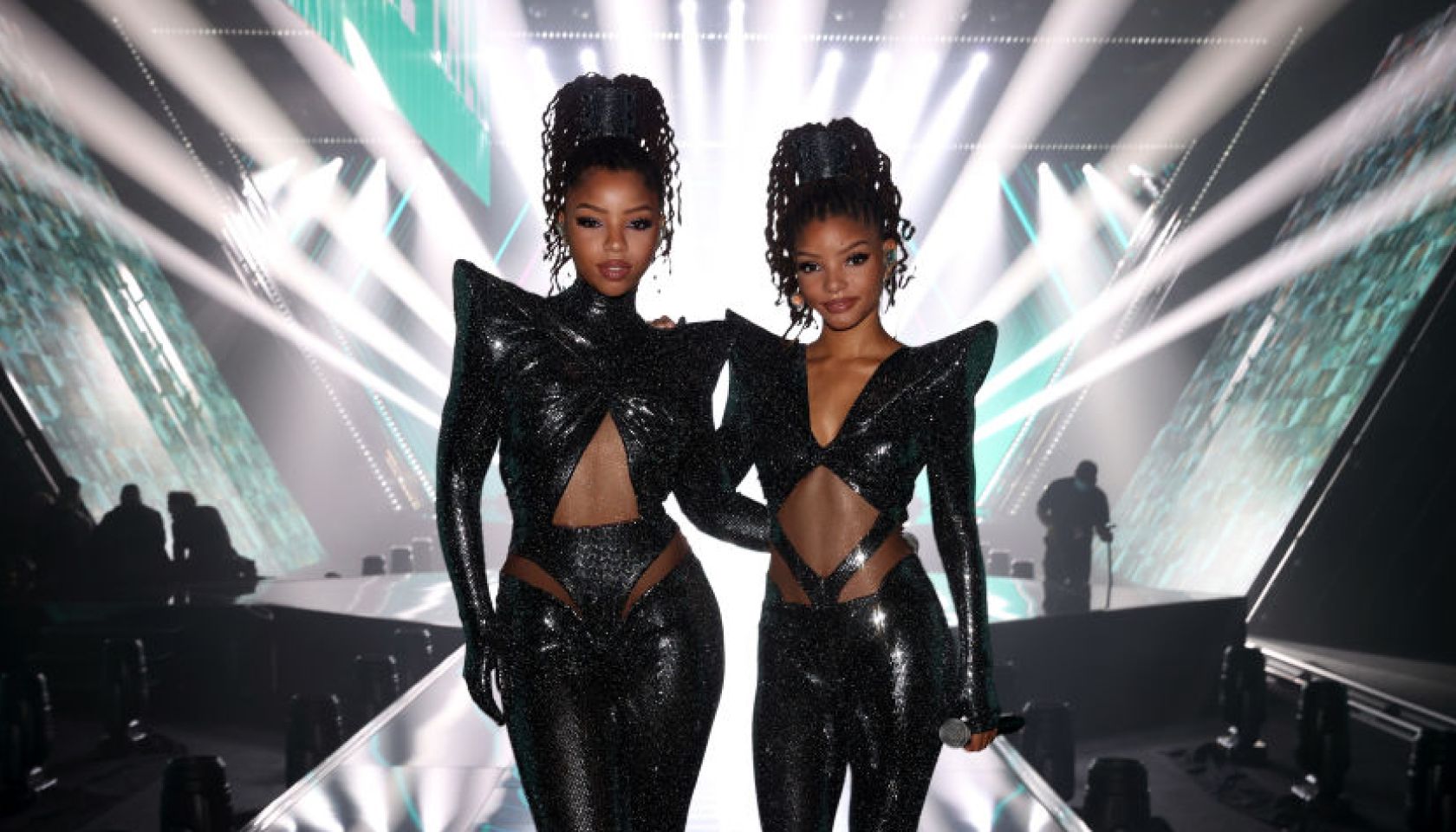 2020 E! People's Choice Awards - Show