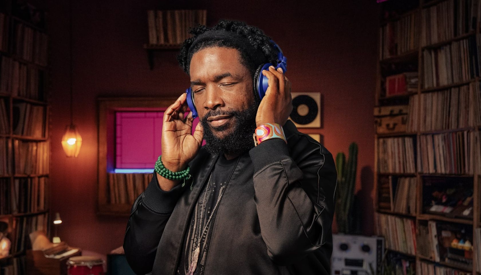 Questlove 'MasterClass' photos