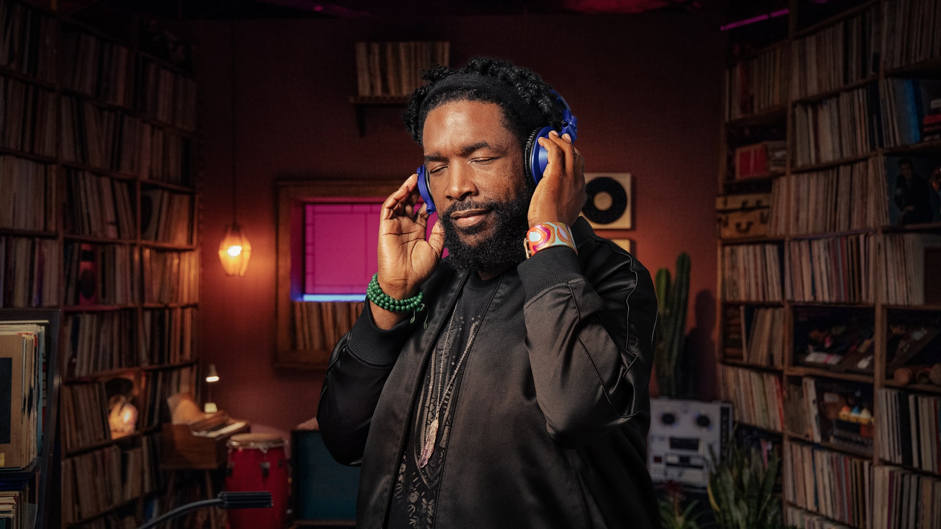 Questlove announces MasterClass in DJing and Music Curation