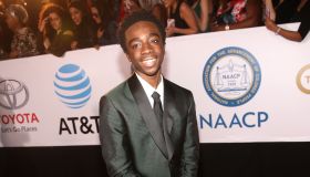 49th NAACP Image Awards - Red Carpet