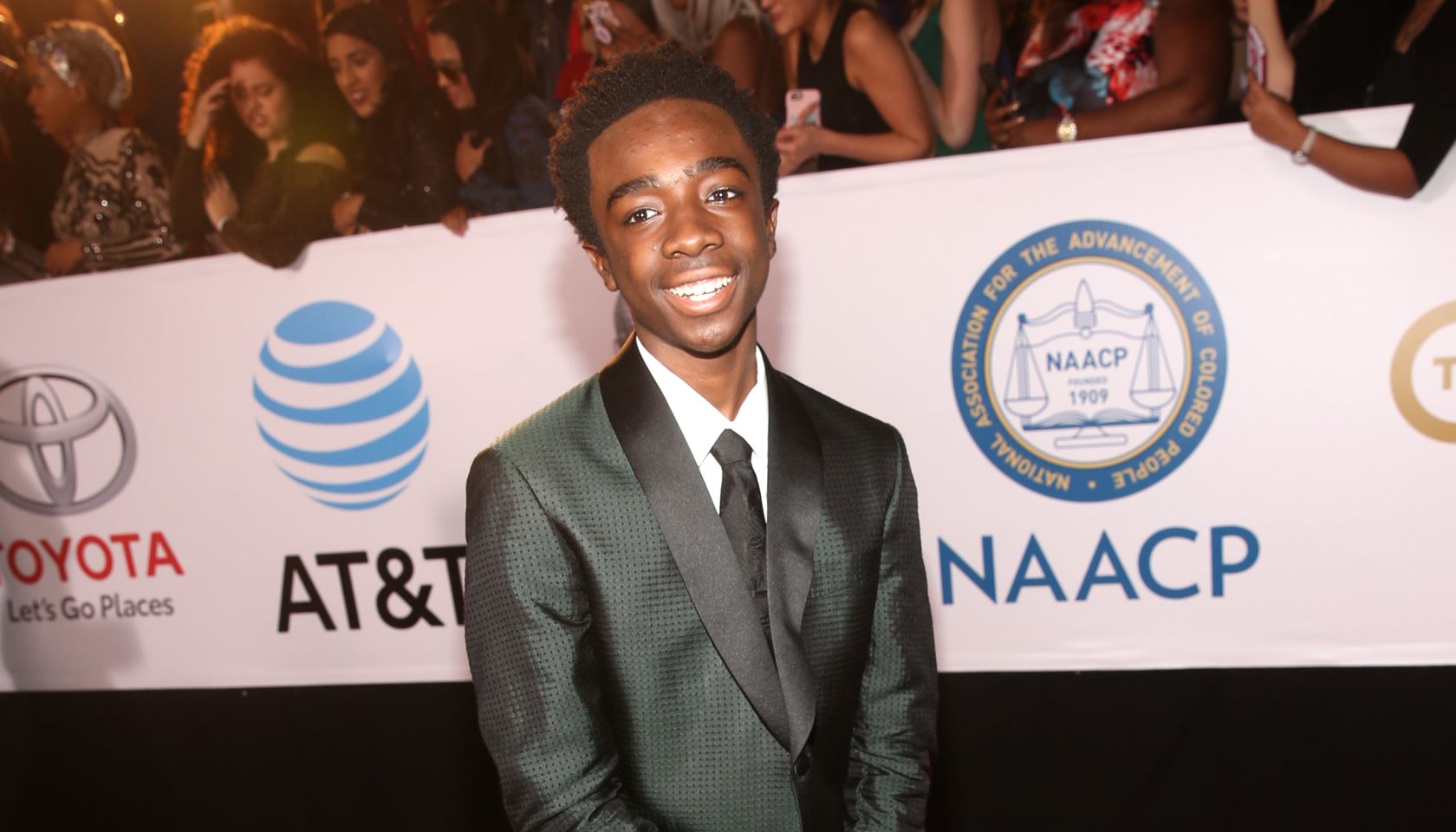 49th NAACP Image Awards - Red Carpet