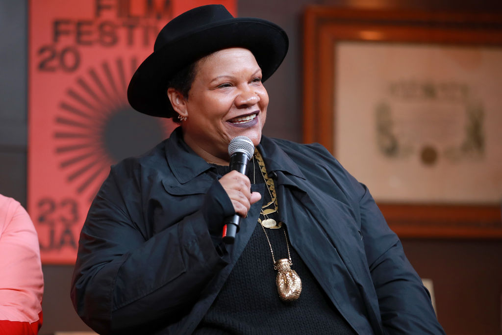 2020 Sundance Film Festival - Cinema Cafe With Radha Blank And Winston Duke