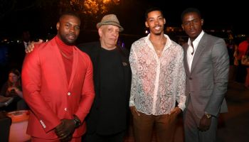 Premiere Of FX's "Snowfall" Season 3 - After Party