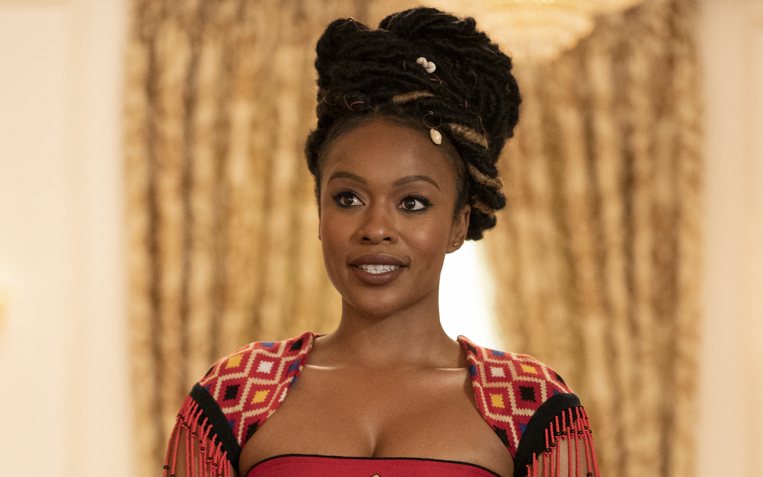 Coming 2 America assets