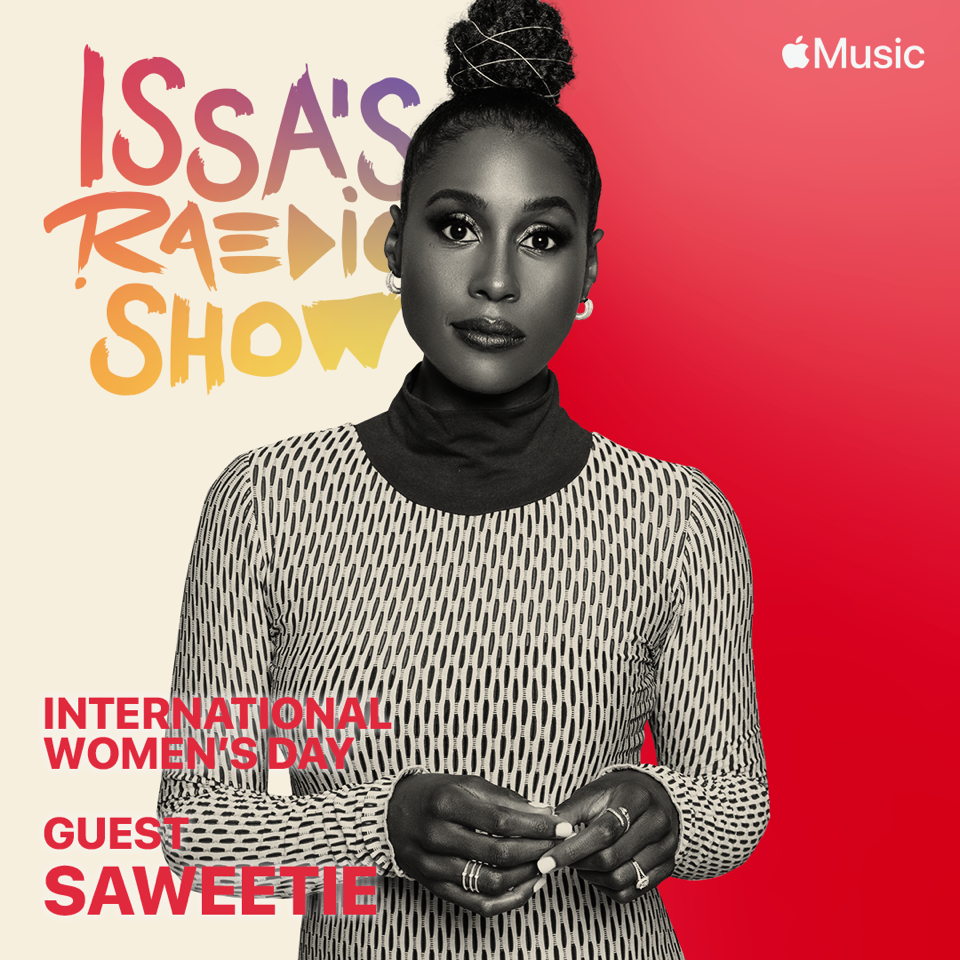 Issa's Raedio Show, Apple Music