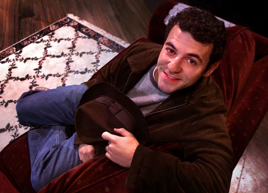 Actor Fred Savage is probably best known for his role on The Wonder Years television show but lately