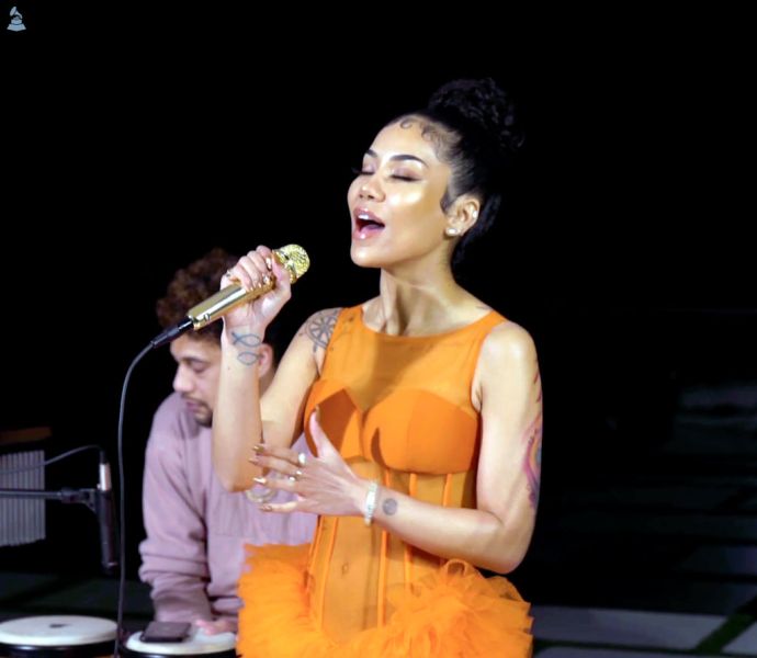 Happy Birthday, Queen Jhené Aiko’s Top Soothing Meditation Sounds