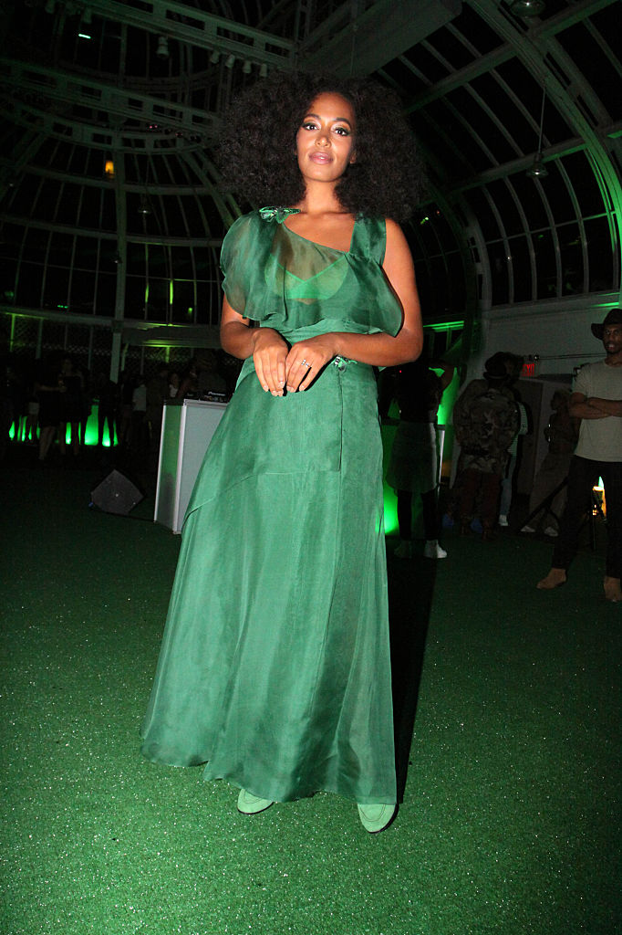SOLANGE