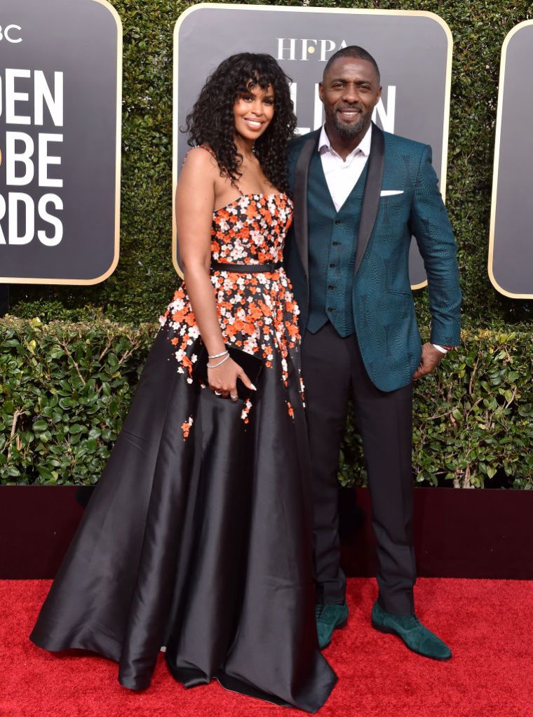 IDRIS ELBA