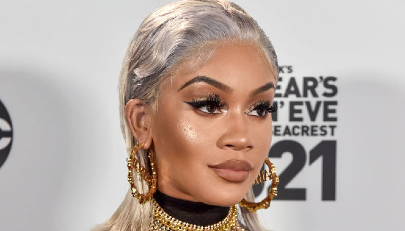 Dick Clark's New Year's Rockin' Eve With Ryan Seacrest 2021 - Hollywood Party Arrivals