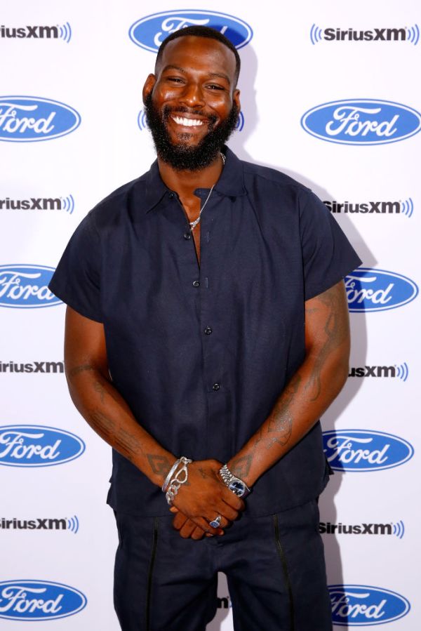 SiriusXM's Heart & Soul Channel Broadcasts From Essence Festival In New Orleans- Day 1