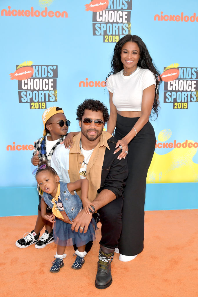Nickelodeon Kids' Choice Sports 2019 - Arrivals