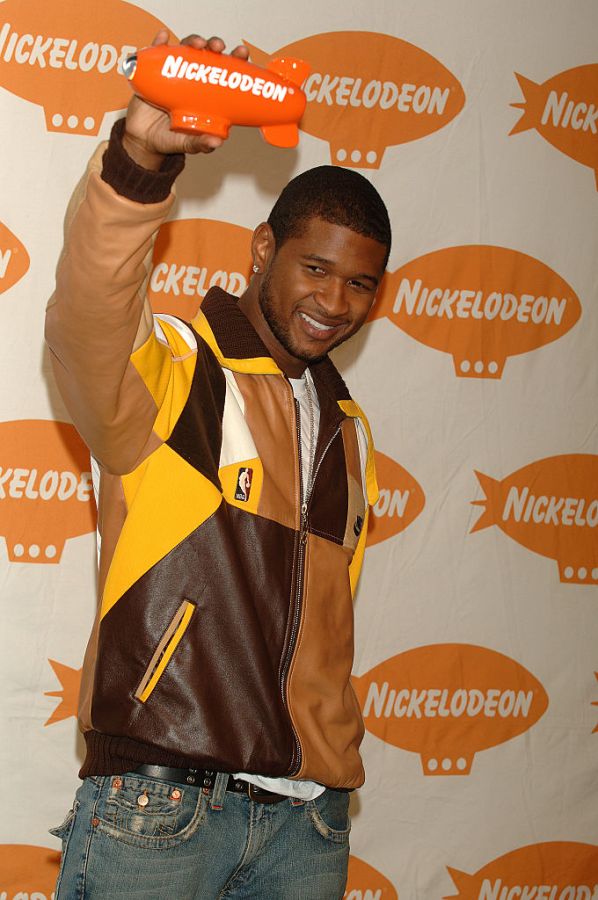 Nickelodeon's 18th Annual Kids' Choice Awards - Press Room