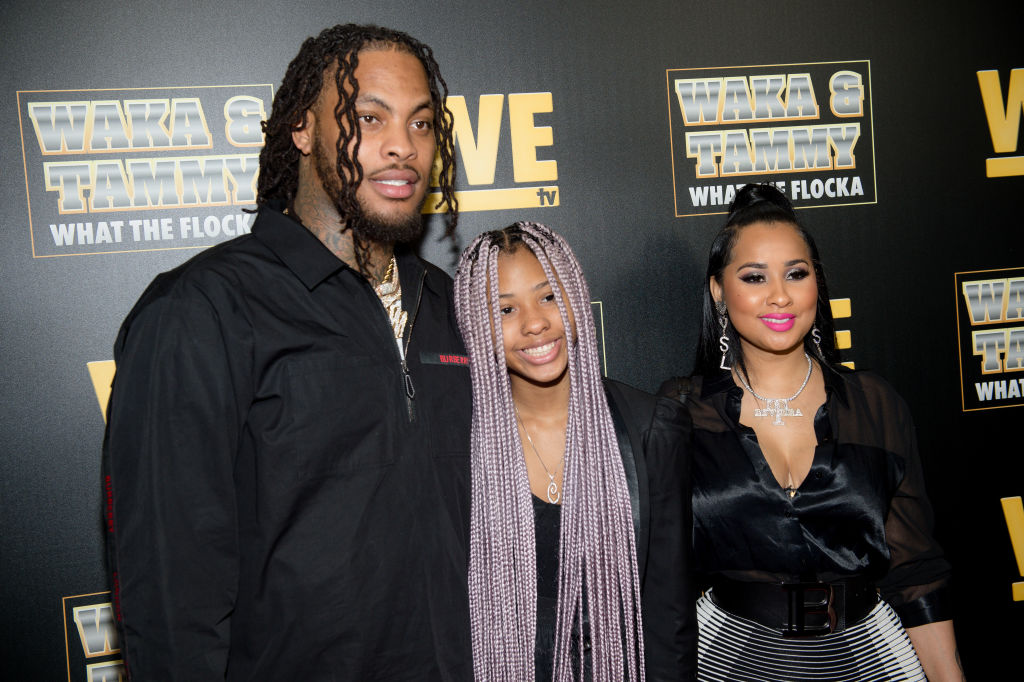 WE tv "Waka & Tammy: What The Flocka" Premiere Event