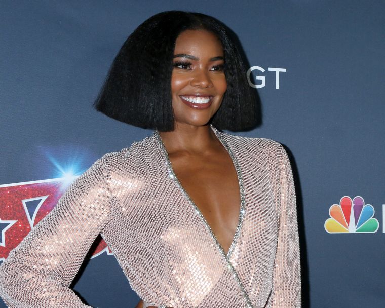 Actress, social activst, and author Gabrielle Union