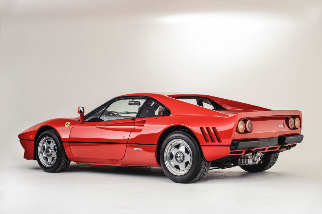 1985 Ferrari 288 Gto.