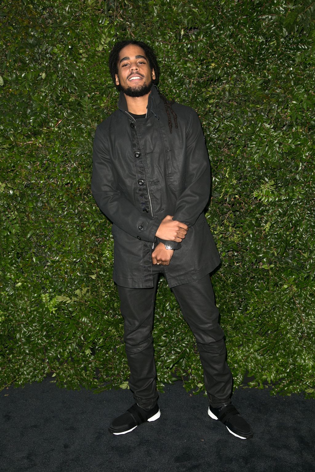 Handsome Photos Of Skip Marley