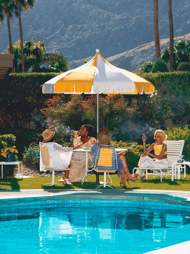 Just Slick and the Girls